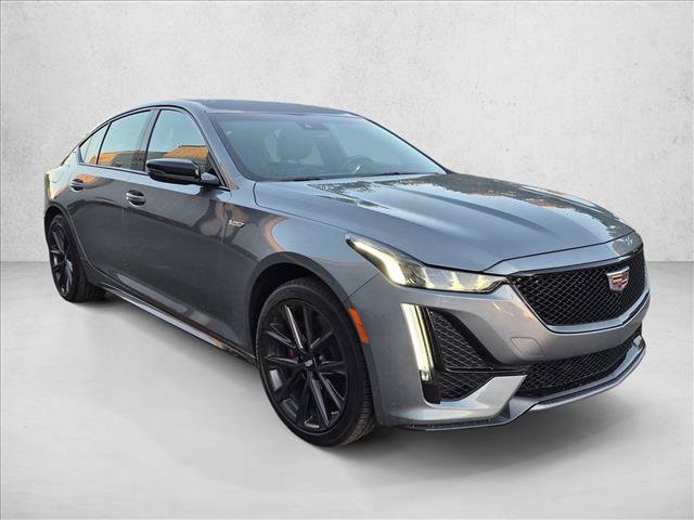 Used 2021 Cadillac CT5 V w/ Premium Package AWD/4WD image 3