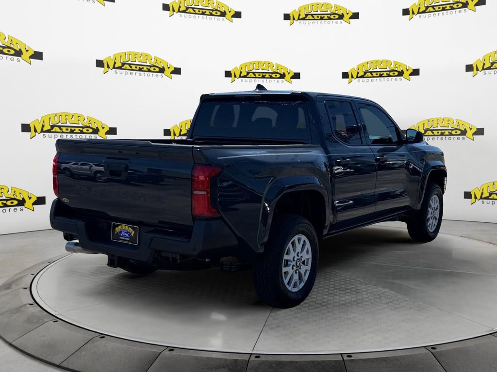Used 2026 Toyota Tacoma SR w/ SR Upgrade Package RWD image 5