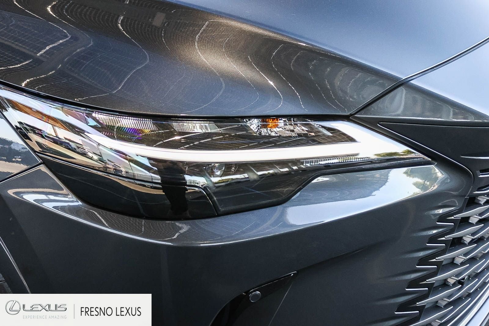 New 2026 Lexus RX 350 FWD image 10