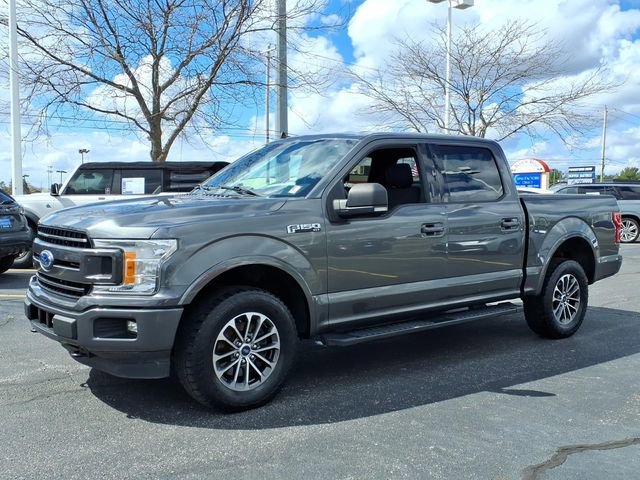 Used 2019 Ford F150 XLT w/ Equipment Group 301A Mid