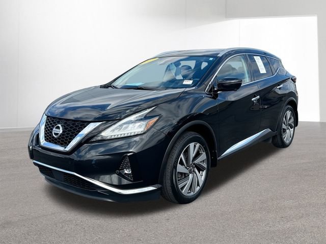 Used 2019 Nissan Murano SL w/ SL Technology Package