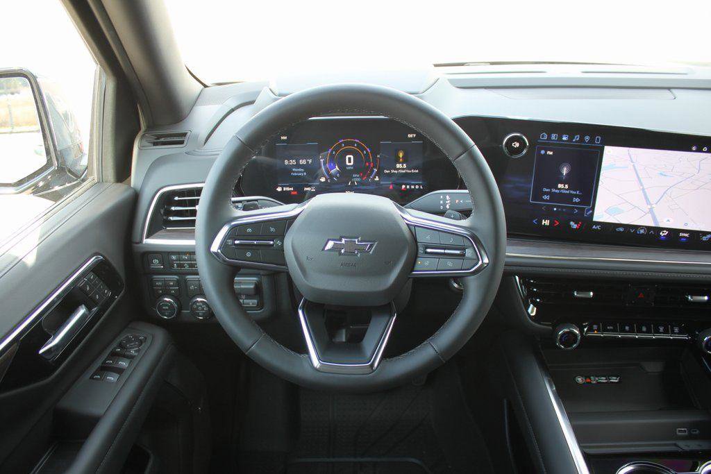 New 2026 Chevrolet Tahoe Z71 w/ Z71 Off-Road Package image 12