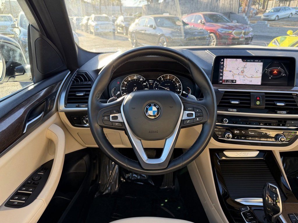 Used 2019 BMW X3 sDrive30i w/ Driving Assistance Package image 31