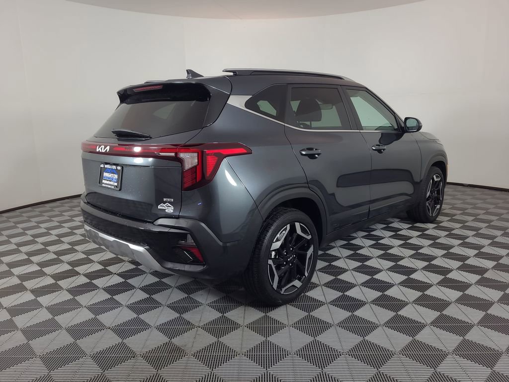 Used 2024 Kia Seltos SX image 3