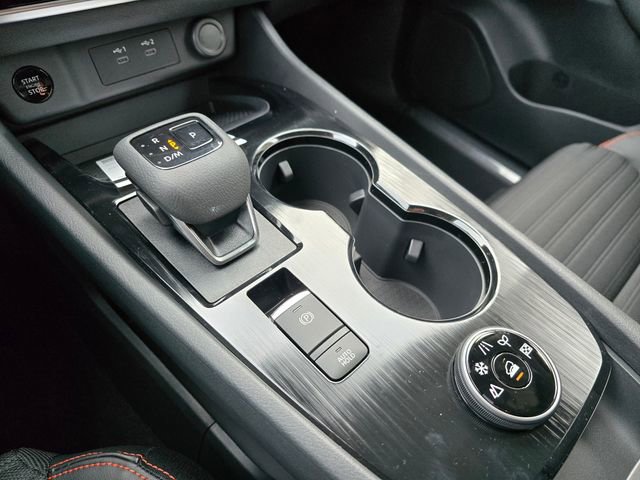 New 2026 Nissan Rogue SV AWD/4WD image 27