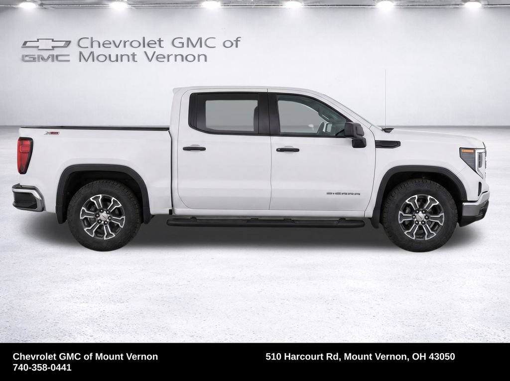 Used 2023 GMC Sierra 1500 Pro w/ Convenience Package AWD/4WD image 54