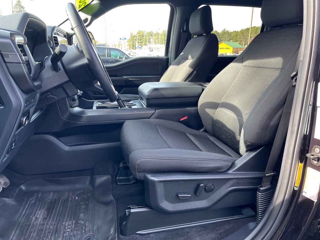 Used 2024 Ford F150 XLT w/ Equipment Group 302A MID image 13