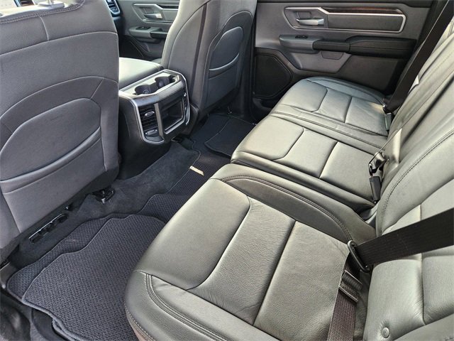 Used 2022 RAM 1500 Lone Star AWD/4WD image 32