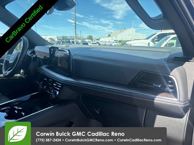 Certified 2025 Chevrolet Suburban Premier AWD/4WD image 39