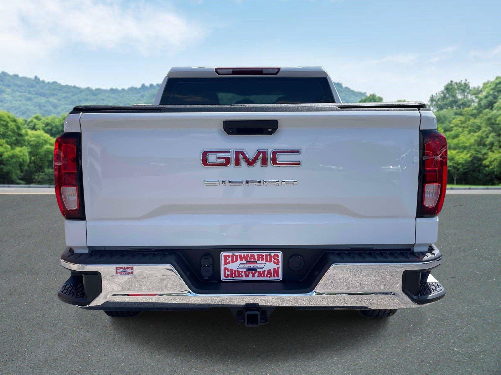 Used 2024 GMC Sierra 1500 Pro w/ X31 Off-Road Package AWD/4WD image 22