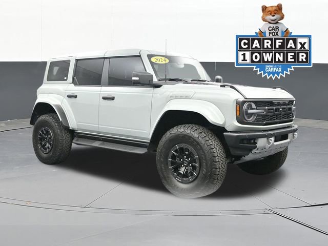 Used 2024 Ford Bronco Raptor image 1