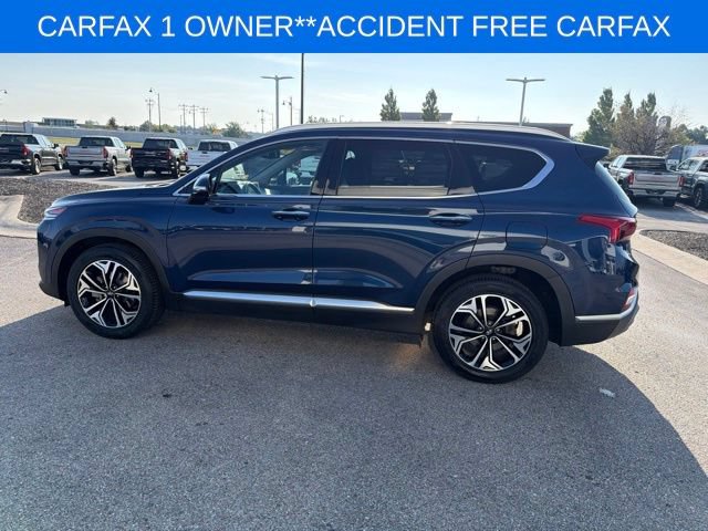Used 2020 Hyundai Santa Fe SEL FWD image 7