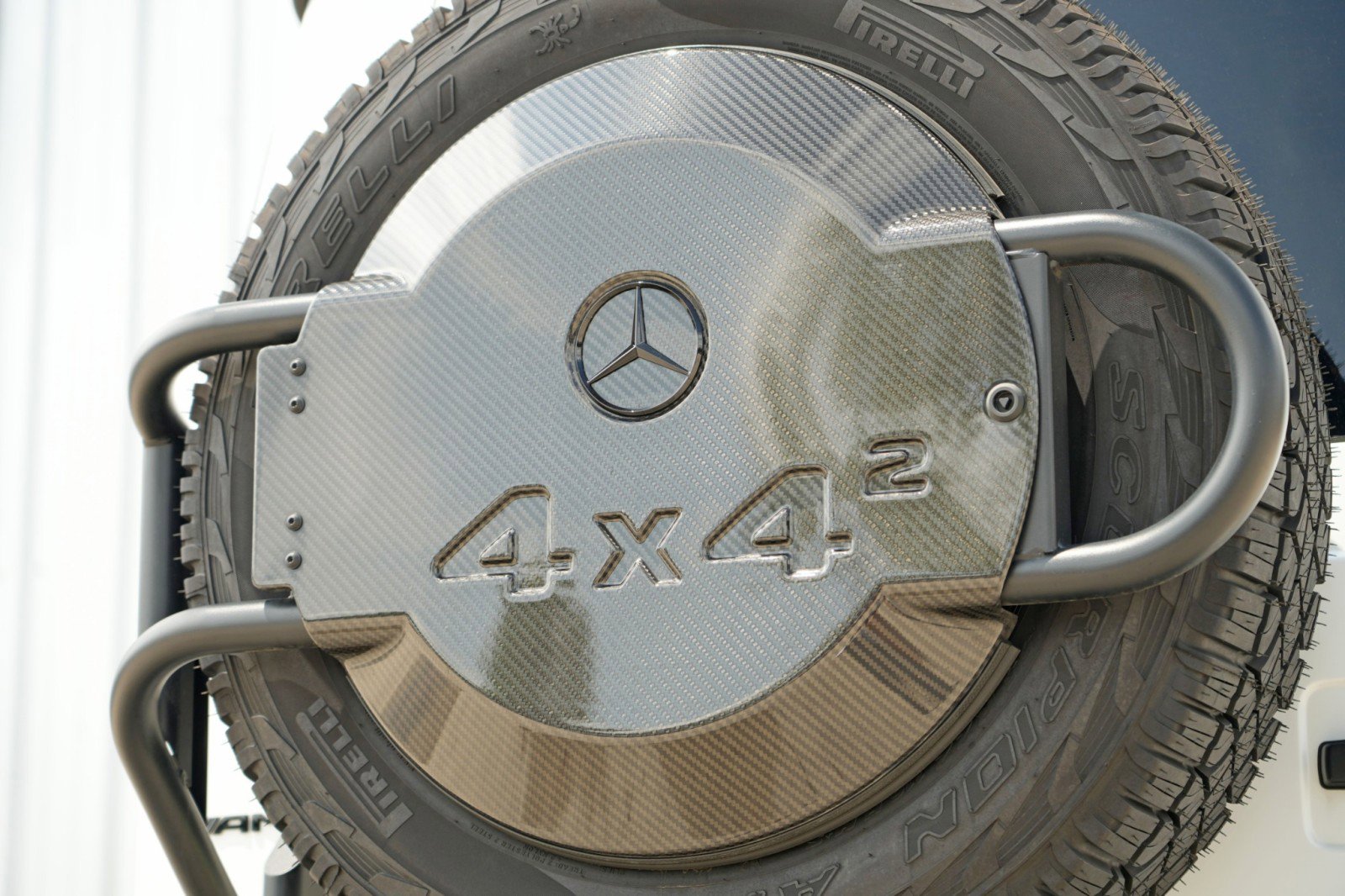 Used 2023 Mercedes-Benz G 63 AMG Squared w/ AMG Night Package Magno image 72