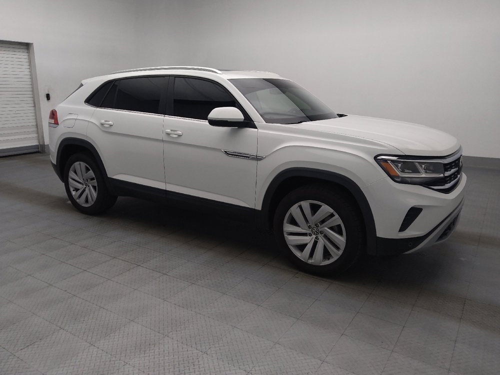 Used 2023 Volkswagen Atlas Cross Sport SE FWD image 11