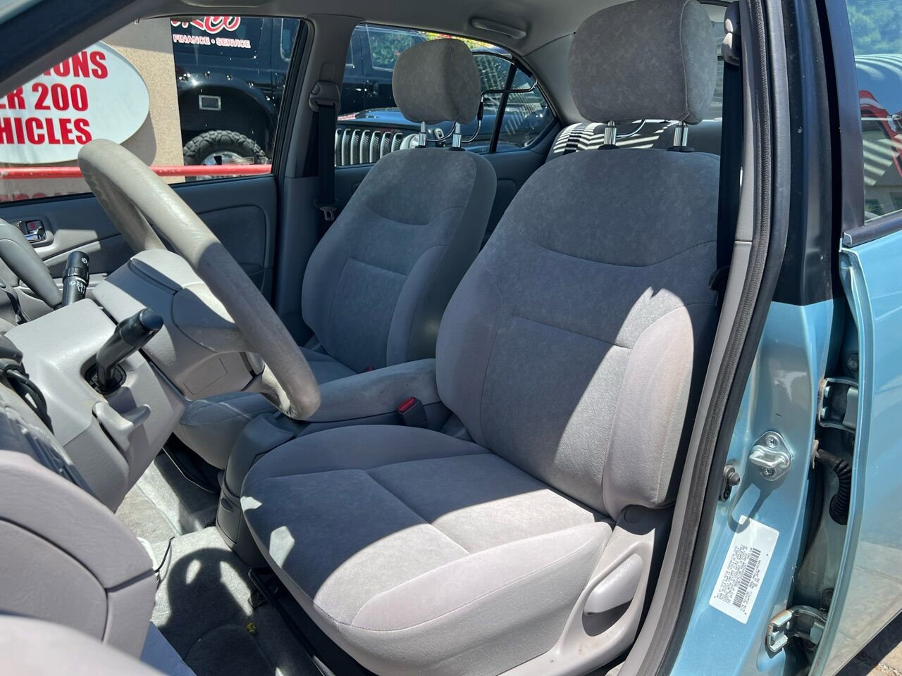 Used 2002 Toyota Prius FWD image 14