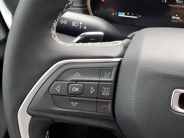 New 2025 Jeep Grand Cherokee Altitude image 23