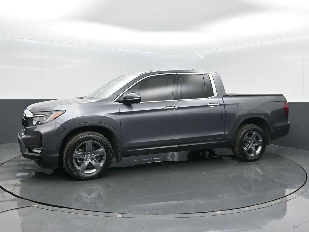 Certified 2023 Honda Ridgeline RTL-E image 10