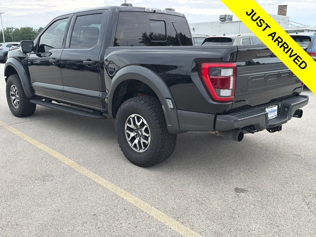 Used 2023 Ford F150 Raptor AWD/4WD image 4