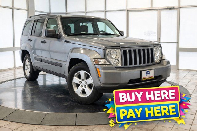Used 2012 Jeep Liberty Sport image 1