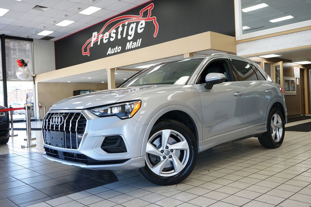 Used 2020 Audi Q3 2.0T Premium AWD/4WD image 20