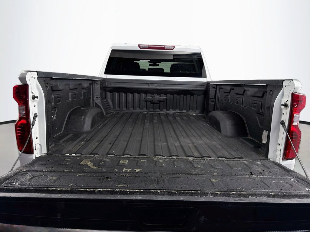 Used 2022 Chevrolet Silverado 2500 LT AWD/4WD image 23