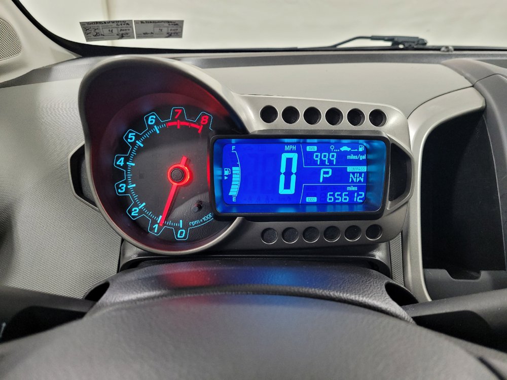 Used 2015 Chevrolet Sonic LS FWD image 23