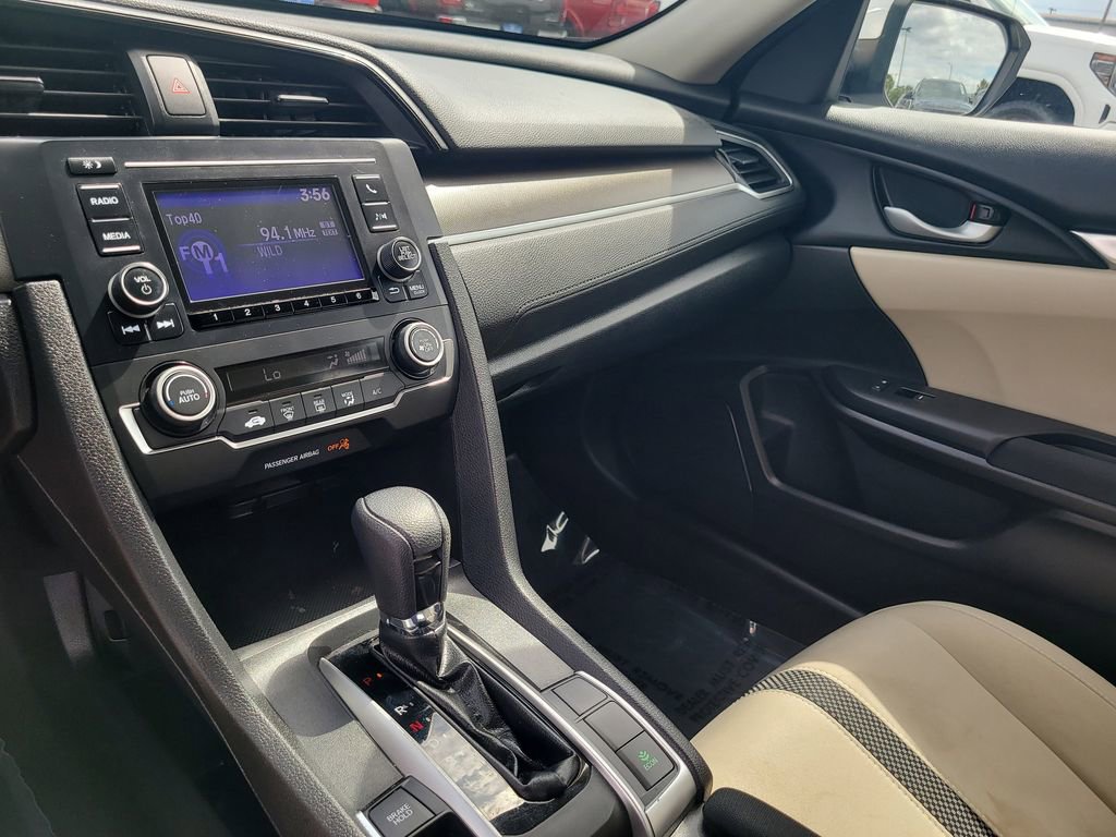 Used 2020 Honda Civic LX image 16