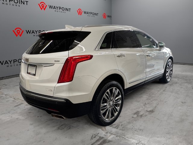 Used 2018 Cadillac XT5 Premium Luxury FWD image 17