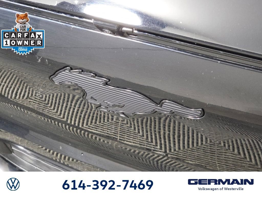 Used 2023 Ford Mustang Mach-E Premium w/ Mustang Nite Pony Package image 12