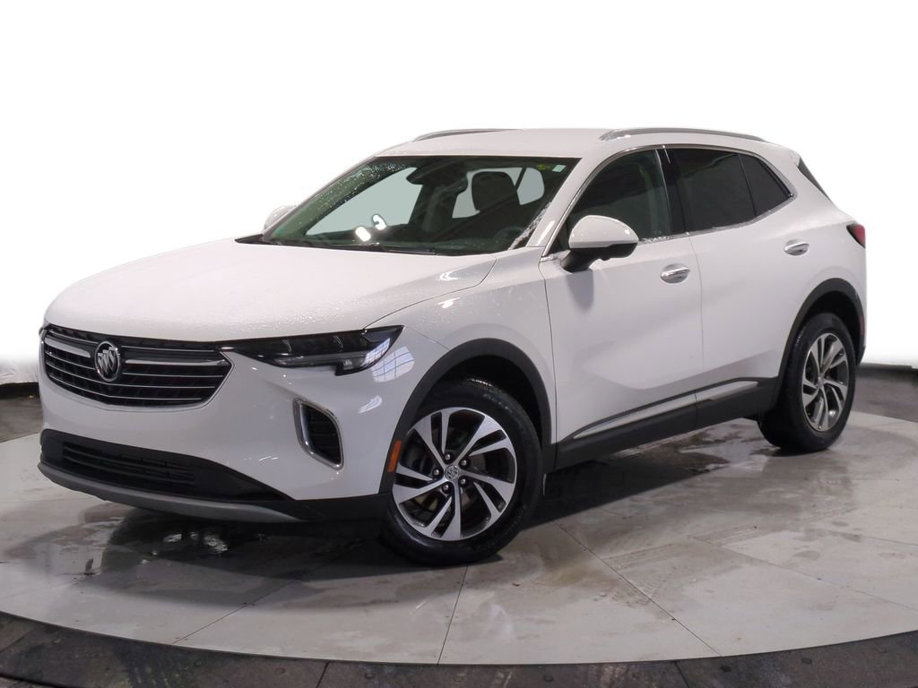 Used 2022 Buick Envision Essence w/ Technology Package I image 1