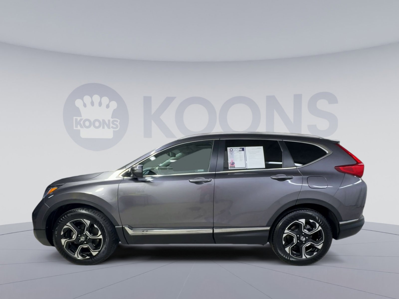 Used 2019 Honda CR-V Touring image 7