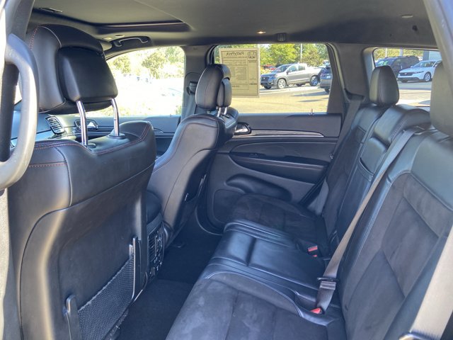 Used 2020 Jeep Grand Cherokee Trailhawk AWD/4WD image 17