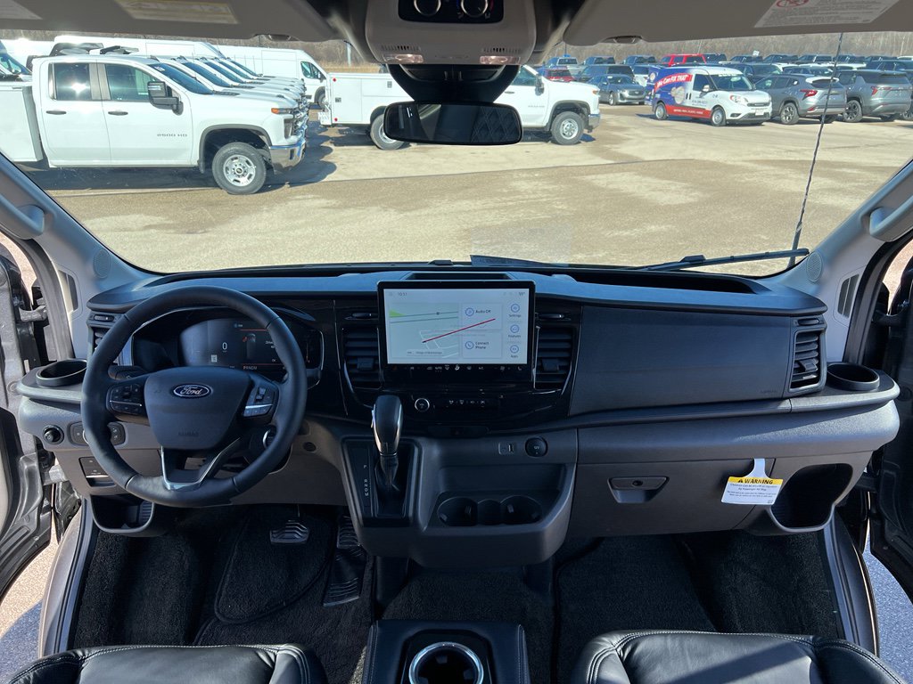 New 2026 Ford Transit 250 148 Medium Roof Extended AWD image 19