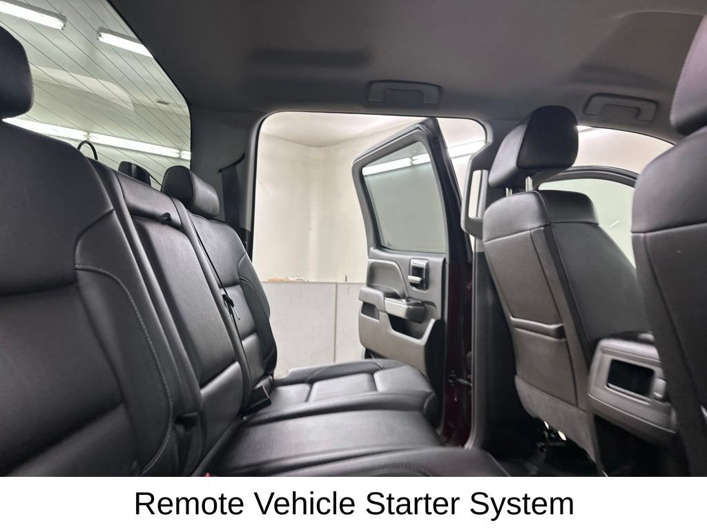 Used 2017 Chevrolet Silverado 2500 LTZ w/ Vortec Plus Package AWD/4WD image 31