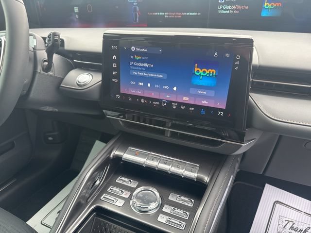 New 2026 Lincoln Nautilus Reserve w/ Jet Appearance Package AWD/4WD image 16