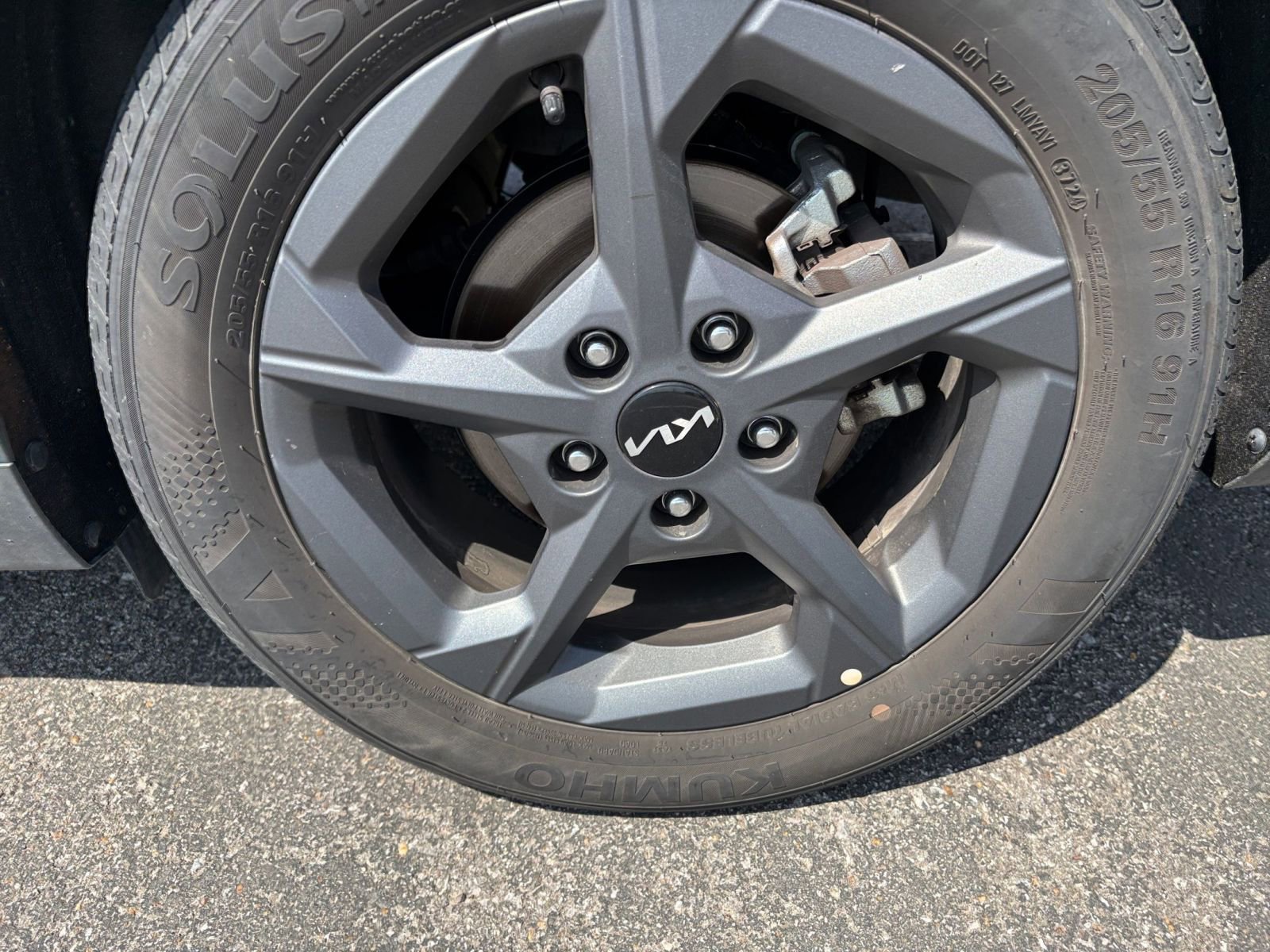 Used 2025 Kia K4 FWD image 29