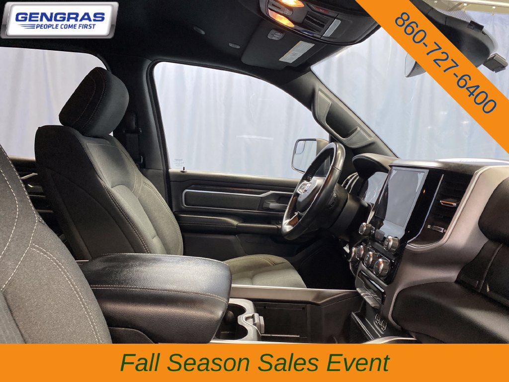 Used 2020 RAM 1500 Big Horn AWD/4WD image 42
