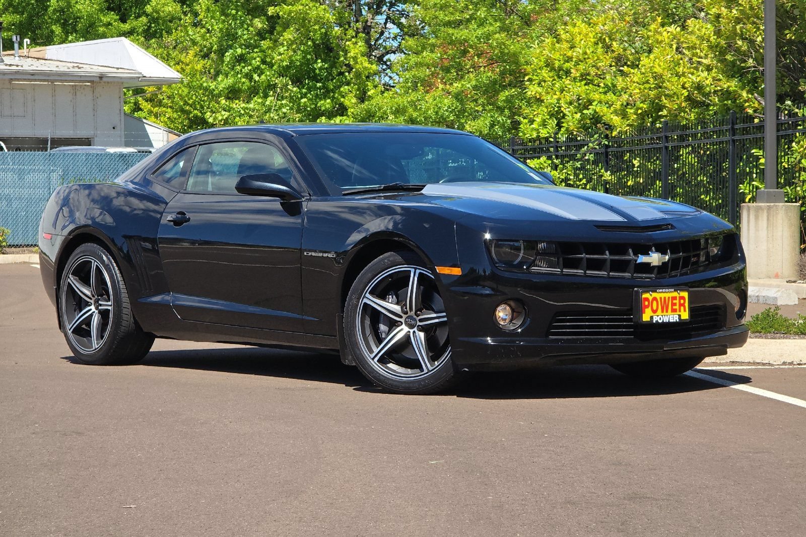 Used 2011 Chevrolet Camaro SS w/ RS Package RWD image 2