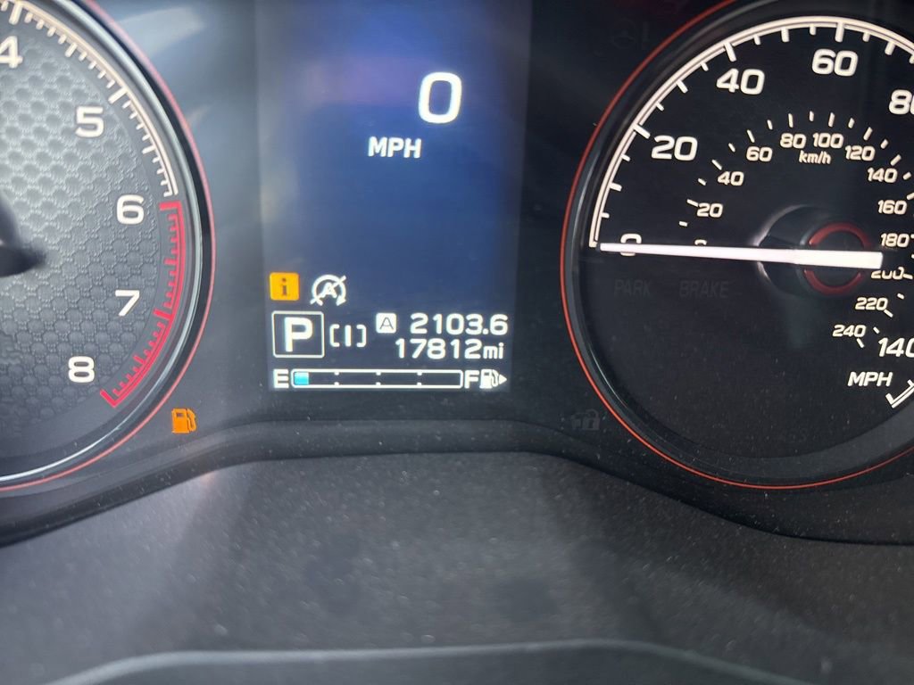 Used 2024 Subaru Forester Sport image 12