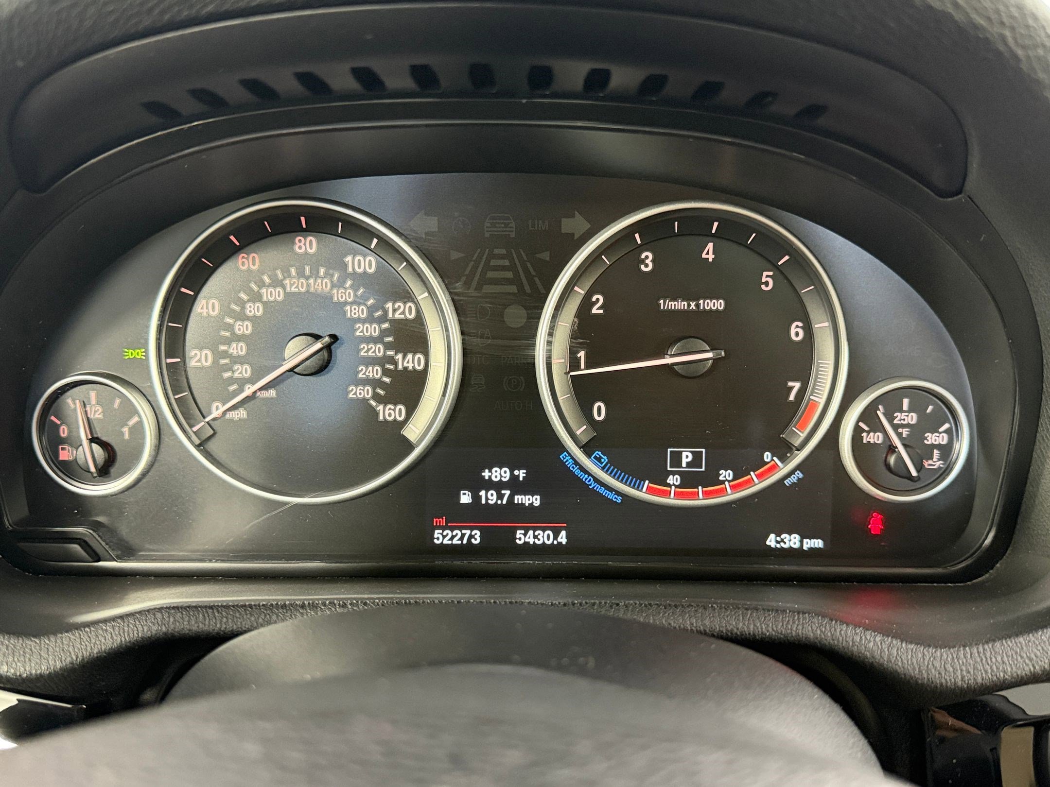 Used 2016 BMW X3 xDrive28i image 19