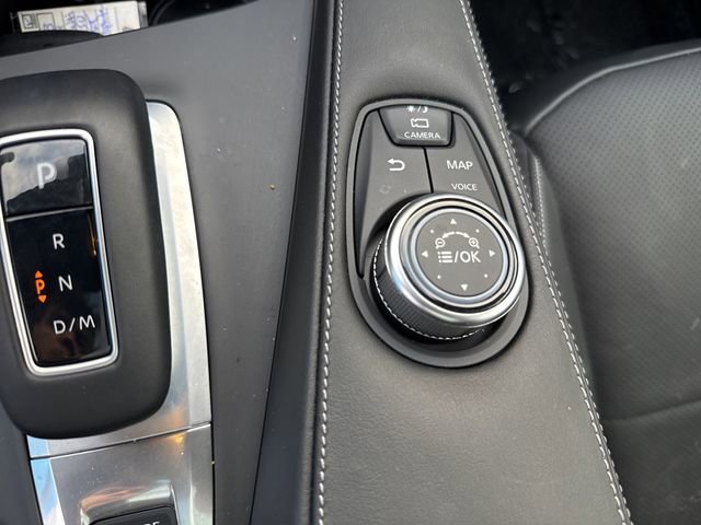 Used 2024 INFINITI QX50 Sport image 34