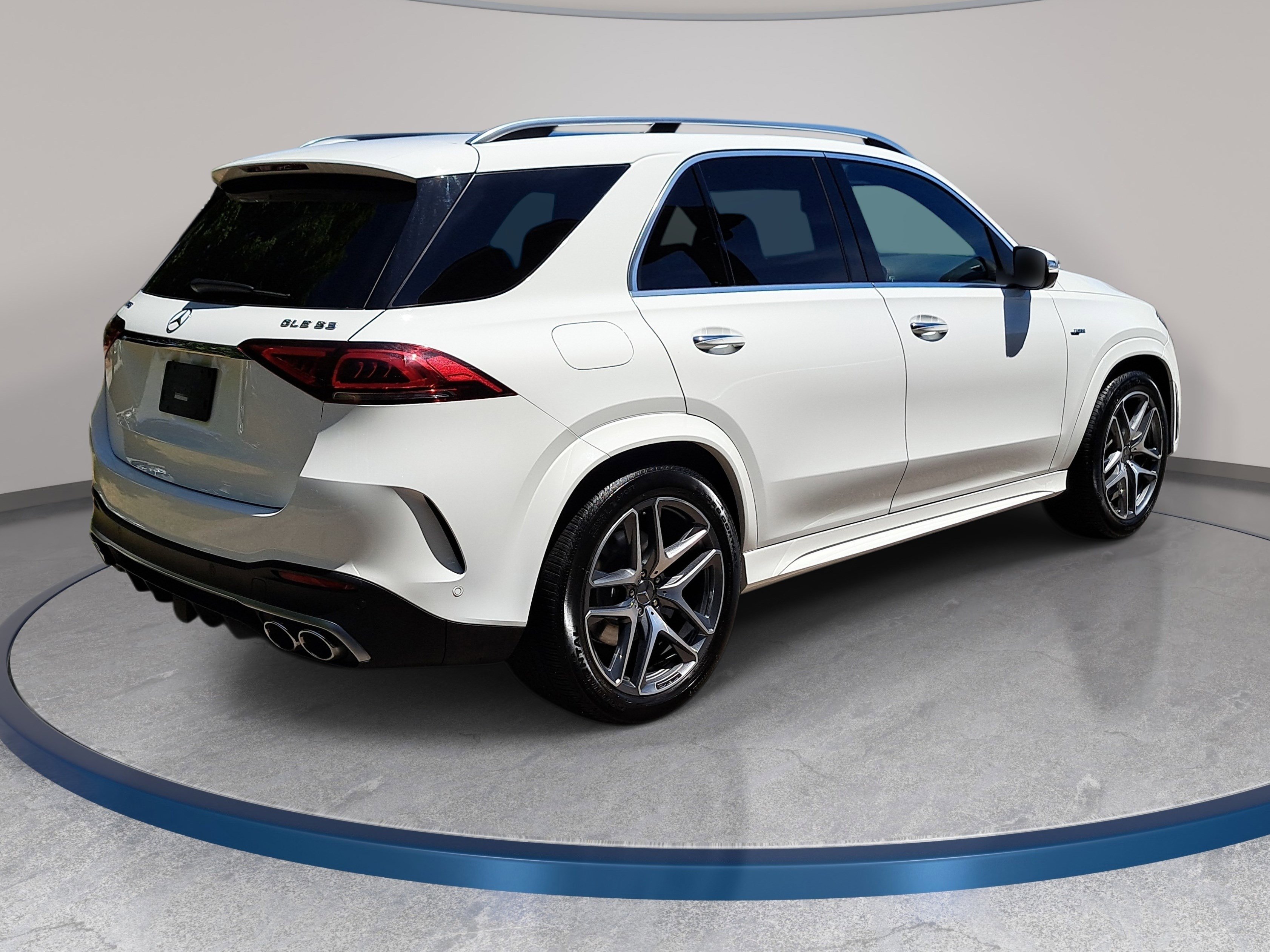Used 2023 Mercedes-Benz GLE 53 AMG 4MATIC image 6