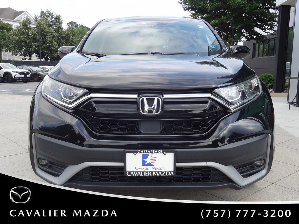Used 2020 Honda CR-V EX-L image 9
