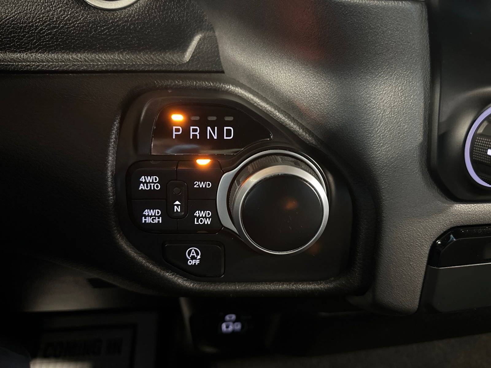 Used 2021 RAM 1500 Big Horn AWD/4WD image 22