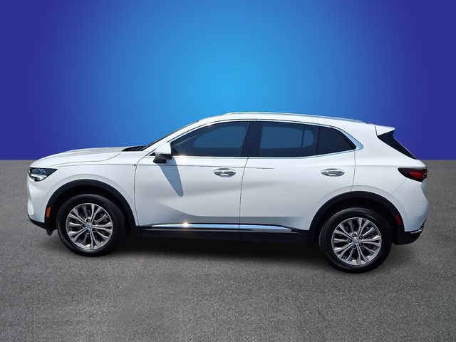 Used 2023 Buick Envision Preferred AWD/4WD image 7