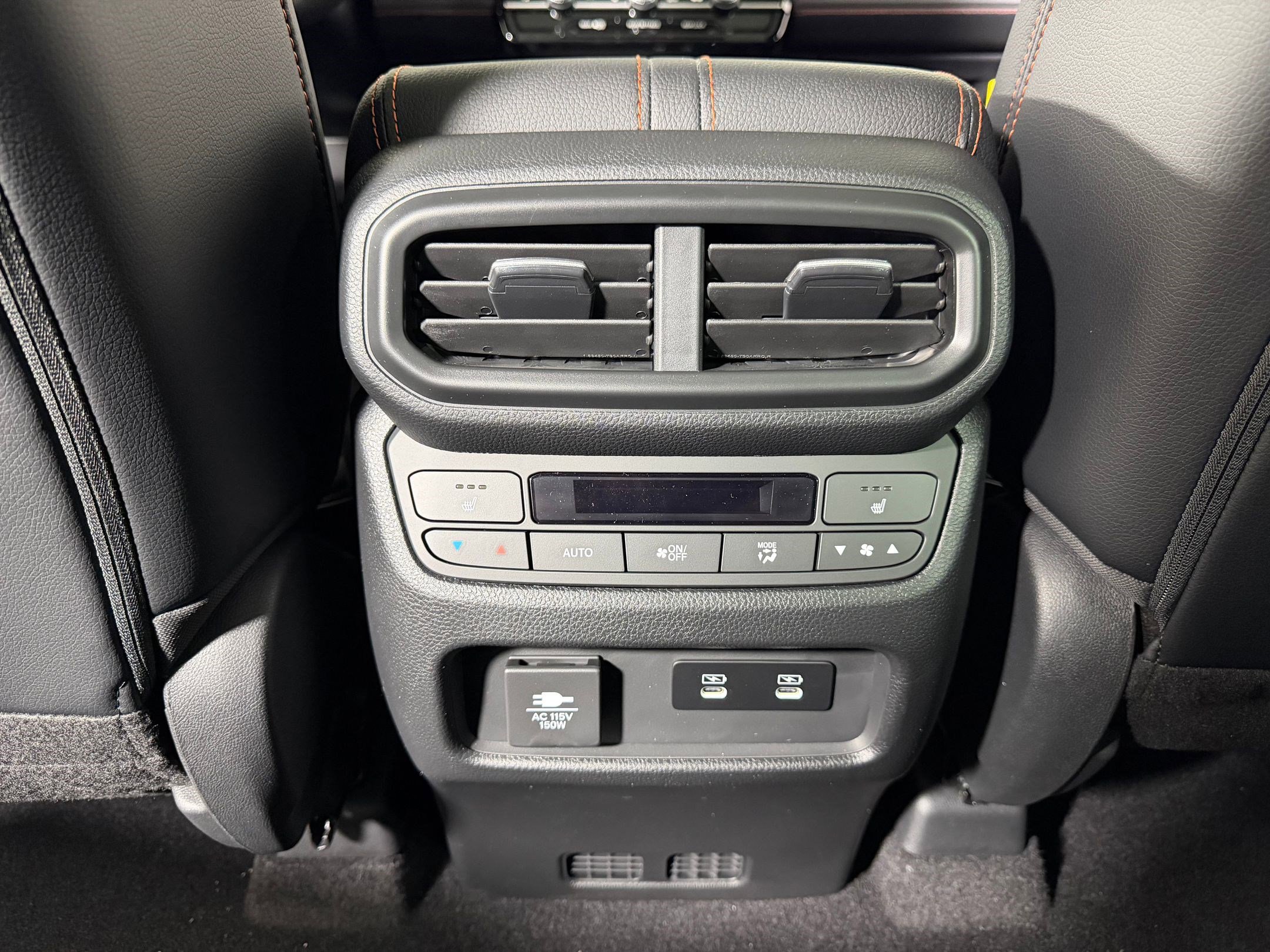 New 2026 Honda Passport TrailSport Elite image 25