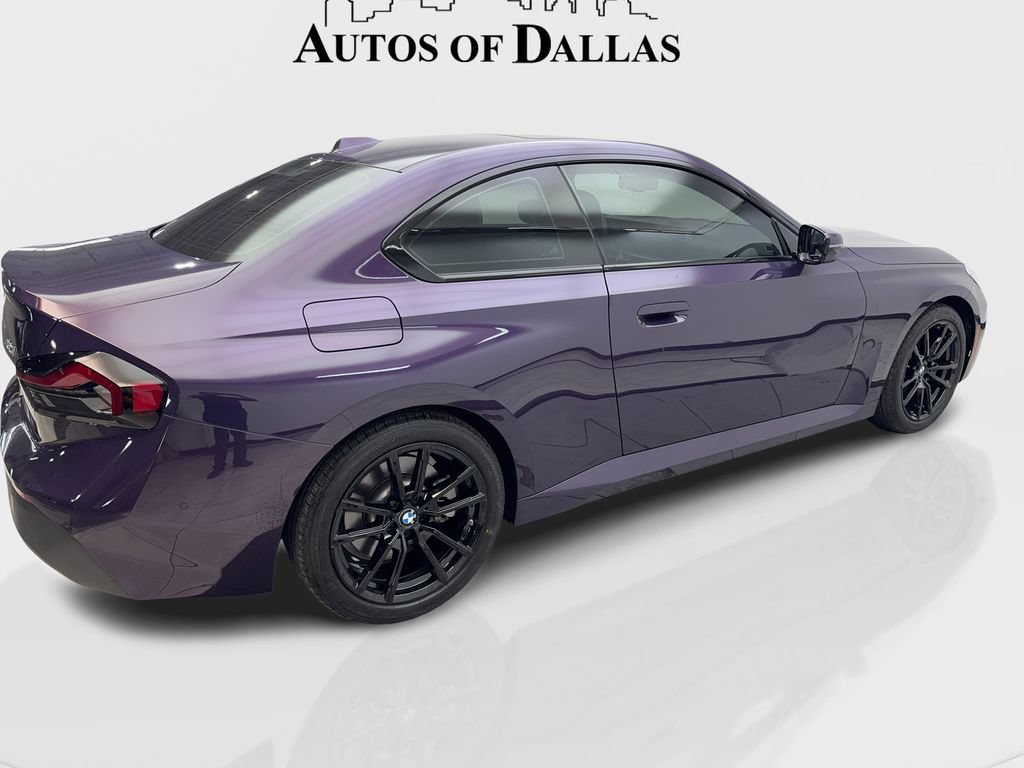 Used 2026 BMW 230i Coupe w/ Premium Package RWD image 14