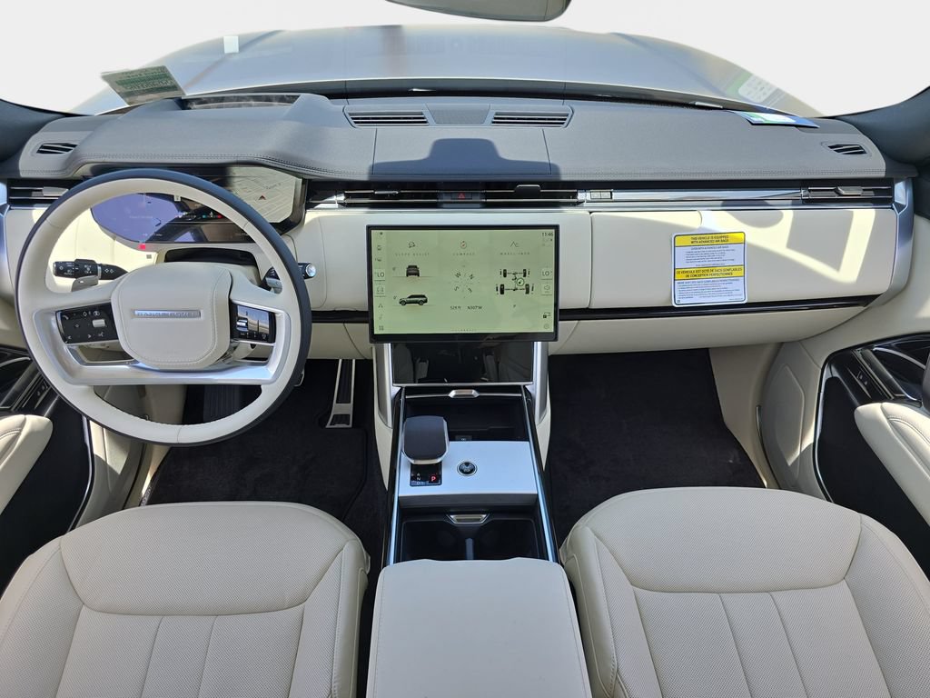 New 2026 Land Rover Range Rover SE AWD/4WD image 9