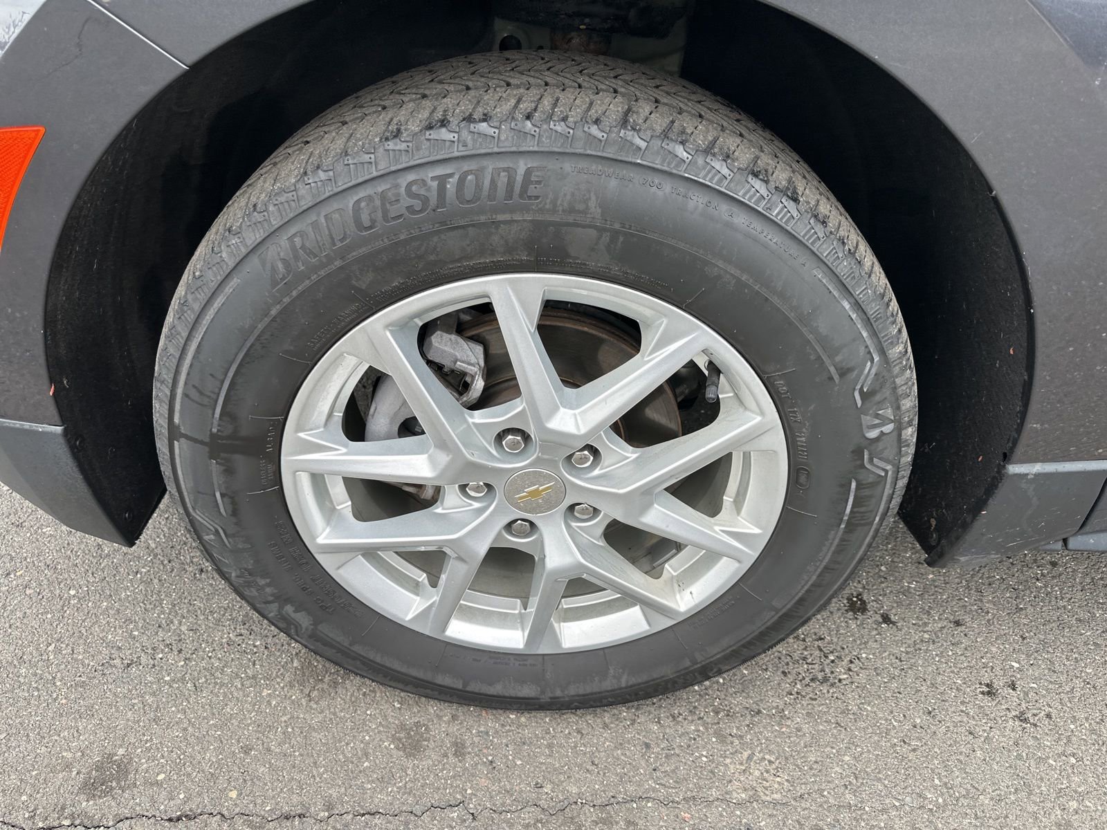 Used 2022 Chevrolet Equinox LT AWD/4WD image 9