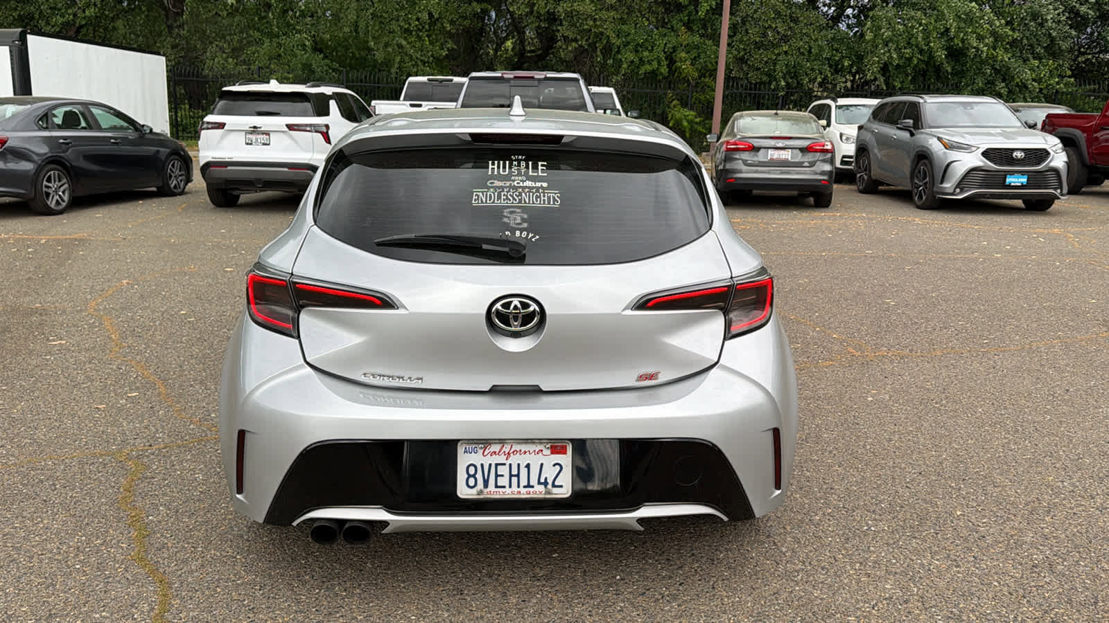 Used 2019 Toyota Corolla SE image 6